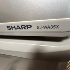 冷蔵庫　シャープ　SJW A35Ｘの画像