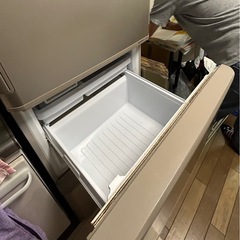 冷蔵庫　シャープ　SJW A35Ｘの画像