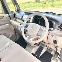N-BOXプラス⭐️キャンピングカー⭐️HONDA⭐️軽自動車⭐️自動車本体⭐️茨城の画像