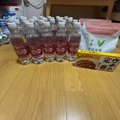 ウィルキンソン炭酸水30本 おまけ付きの画像