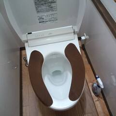 TOTOウォッシュレット・手洗い器【詳細を読んでから問い合わせしてください】の画像