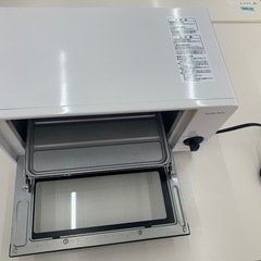 山善　オーブントースター　YTS-S100の画像