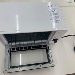 山善　オーブントースター　YTS-S100の画像