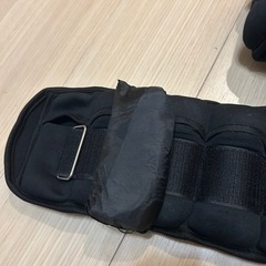 リスト＆アンクルウェイトの画像