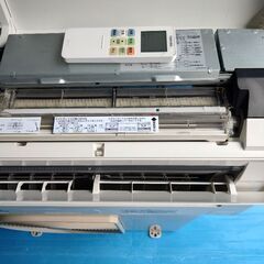現品限り！東芝　エアコン☆クーラー☆上級モデル☆20年製☆清掃済　〜8畳の画像