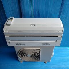 現品限り！東芝　エアコン☆クーラー☆上級モデル☆20年製☆清掃済　〜8畳の画像