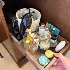 アンティーク　大塚家具　ドレッサーの画像