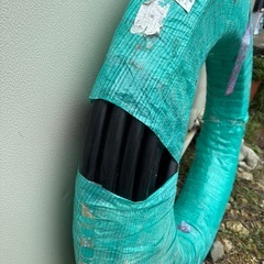 ポリエチレン2層管　25A×90mの画像