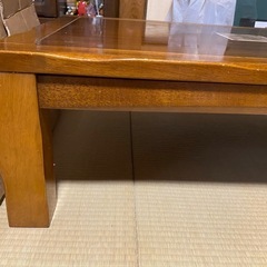 決まりました⭐︎こたつの画像
