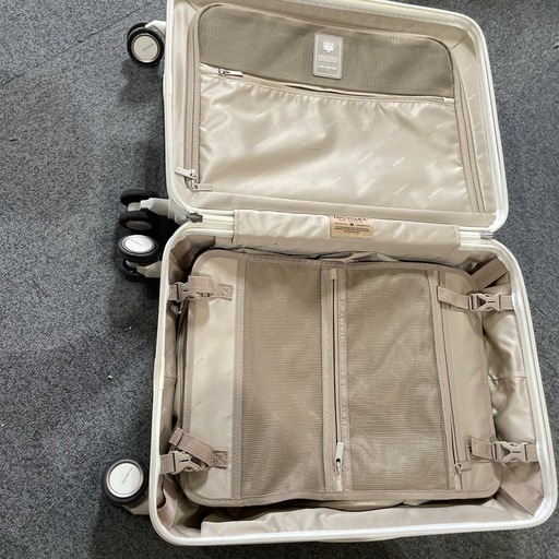 samsoniteサムソナイト キャリーケース Minter Spinner 55 