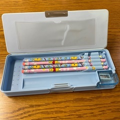 子供用　ふでばこの画像
