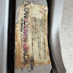 フロアジャッキ　メルテック　大自工業F-70-70の画像