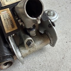 フロアジャッキ　メルテック　大自工業F-70-70の画像