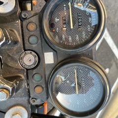 ホーネット250の画像