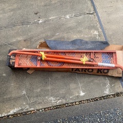 佐官　土間打ち　　ダンパー　DIY