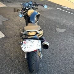 ホーネット250の画像