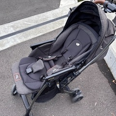 joie ジョーイ　シグネチャー　ベビーカーの画像