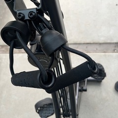 エアロバイク、サイクリングマシンの画像