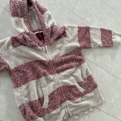 ジェラピケ　カーディガンの画像
