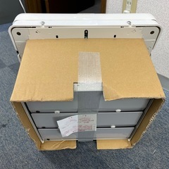 ★新品未使用★三菱 EFG-25KDSB2　プール 浴室 用 羽根径25cm 業務用有圧換気扇 格子タイプ 排気専用 風圧シャッター付 EXエクストラファンの画像