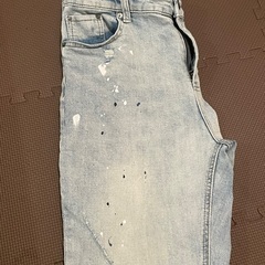 Dazzle men’s jeansの画像