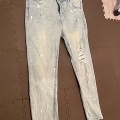 Dazzle men’s jeansの画像