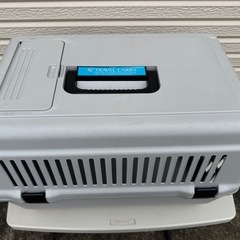 ペット用トラベルキャリー(ﾟ∀ﾟ)の画像