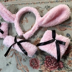 カチューシャ色々の画像