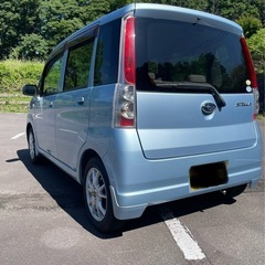 スバル　ステラ　6万キロ　車検2年付の画像