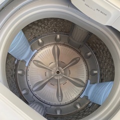 アイリスオーヤマ 洗濯機  8.0kg IAW-T806CW 2023年製の画像