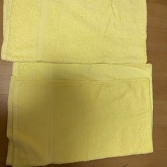 大判バスタオルの画像