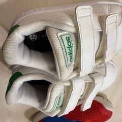 ニューバランス&adidas ２セット⭐︎美品！の画像