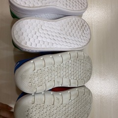 ニューバランス&adidas ２セット⭐︎美品！の画像