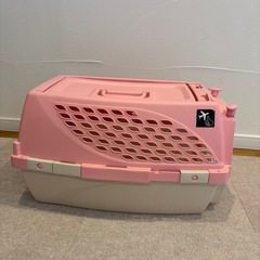 ペットゲージの画像