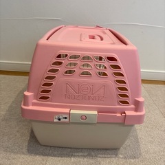 ペットゲージの画像