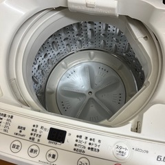 ヤマダセレクト　洗濯機
の画像