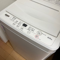 ヤマダセレクト　洗濯機
の画像
