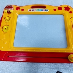 【123】アンパンマンお絵かきボードの画像