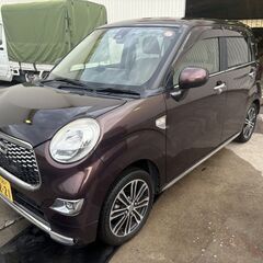平成28年　キャスト　スタイルG　SAⅡ　4WD　車検　令和9年4月の画像