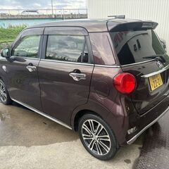平成28年　キャスト　スタイルG　SAⅡ　4WD　車検　令和9年4月の画像
