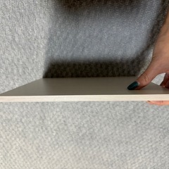 カラーボックスボードレールの画像