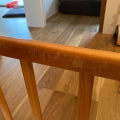 ベビーベッド　大和屋　そいねーる旧型の画像