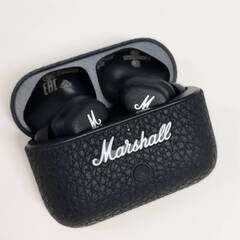 【良品】Marshall MOTIF Ⅱ A.N.C./ワイヤレスイヤホン/ブラックの画像