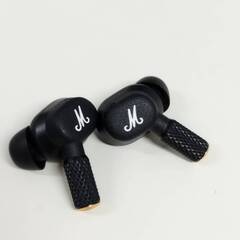 【良品】Marshall MOTIF Ⅱ A.N.C./ワイヤレスイヤホン/ブラックの画像