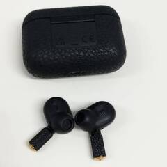 【良品】Marshall MOTIF Ⅱ A.N.C./ワイヤレスイヤホン/ブラックの画像