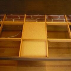 ★　家具調こたつ　コタツ　木目　コントローラーの画像