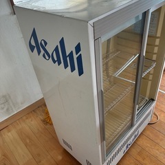 冷蔵ショーケース　サンヨーSMR-76
　　の画像
