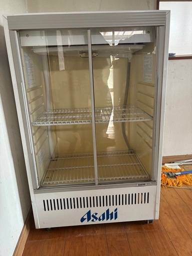 冷蔵ショーケース　サンヨーSMR-76