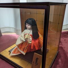 市松人形　寿宝作の画像