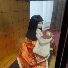 市松人形　寿宝作の画像